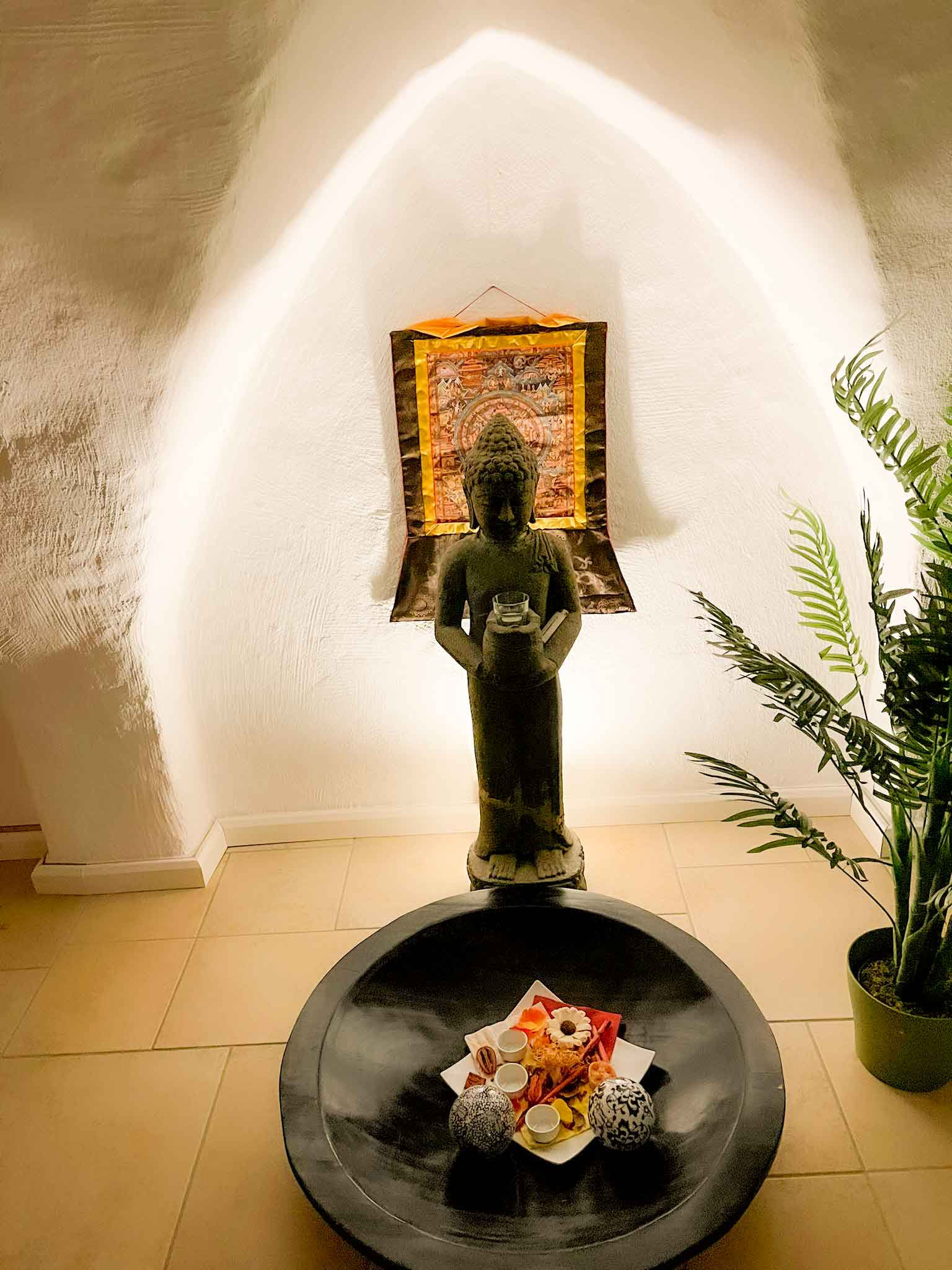 Ruheraum1 Gesundheitszentrum Velden